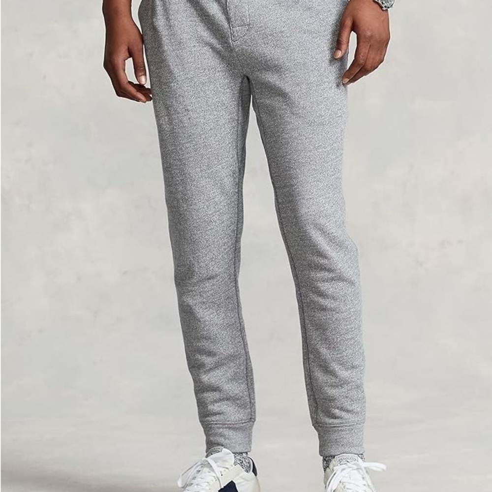 POLO Ralph Lauren Men's Gray Sweatpants